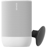 Koop met korting - Sonos Move 2 Wit + Muurhaak Zwart