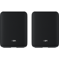 Koop met korting - WiiM Sound Lite Twin Zwart