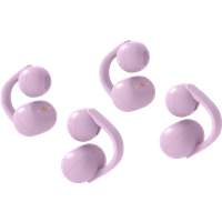 Koop met korting - Sony Linkbuds Clip Paars Duo Pack