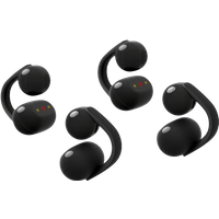Koop met korting - Sony Linkbuds Clip Zwart Duo Pack