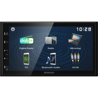 Koop met korting - KENWOOD DMX-129DAB