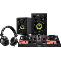 Koop met korting - Hercules DJ Learningkit 200 MK