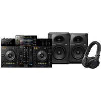 Koop met korting - Pioneer DJ XDJ-RR + Pioneer DJ HDJ-CUE1 + Pioneer VM70 (per paar)