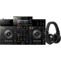 Koop met korting - Pioneer DJ XDJ-RR + Pioneer DJ HDJ-X7 Zwart