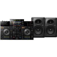 Koop met korting - Pioneer DJ XDJ-RR + Pioneer VM70 (per paar)