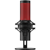 Koop met korting - HyperX QuadCast 2 USB microfoon Zwart