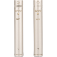 Koop met korting - Rode NT5 Matched Pair Zilver