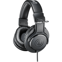Koop met korting - Audio-Technica ATH-M20X