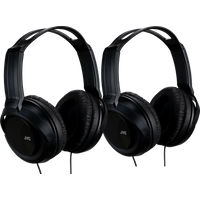 Koop met korting - JVC HA-RX330-E duopack