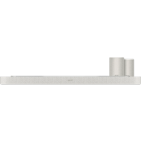 Koop met korting - Bose Lifestyle Ultra Soundbar + 2x Lifestyle Ultra Speaker Wit
