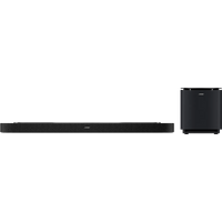 Koop met korting - Bose Lifestyle Ultra Soundbar + Subwoofer (Zwart)