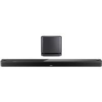 Koop met korting - Bose Smart Ultra Soundbar + Bass Module 500 Zwart