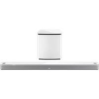Koop met korting - Bose Smart Ultra Soundbar + Bass Module 700 WIt