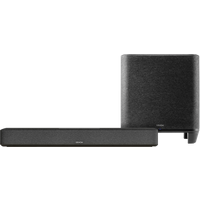 Koop met korting - Denon Home Soundbar 550 + Subwoofer