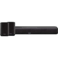 Koop met korting - Denon Home Soundbar 550 Surround Sound Set