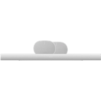 Koop met korting - Sonos Arc Ultra + 2x Sonos Era 300 Wit