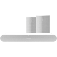 Koop met korting - Sonos Ray Wit +  Era 100 SL Duopack Wit