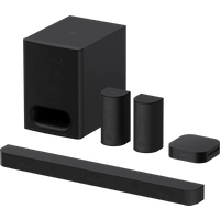 Koop met korting - Sony Bravia Theatre System 6 Zwart
