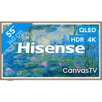 Koop met korting - Hisense QLED 55" S7S (2026)