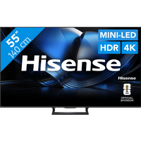 Koop met korting - Hisense ULED 55" U79SE (2026)