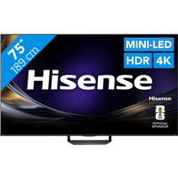 Koop met korting - Hisense ULED 75" U79S PRO (2026)