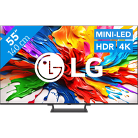 Koop met korting - LG 55" QNED93 EVO 4K (2025)