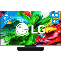 Koop met korting - LG 65" QNED86 EVO 4K (2025) + Sonos Beam Gen2 Zwart