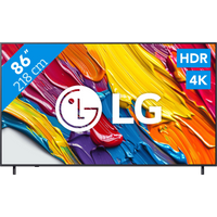 Koop met korting - LG 86" QNED82 4K (2025)