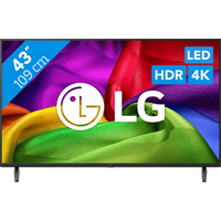 Koop met korting - LG Led 43" NU800 (2026)