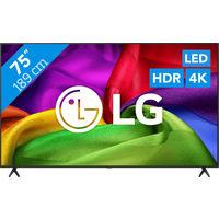 Koop met korting - LG Led 75" NU800 (2026)