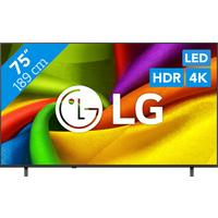 Koop met korting - LG Led 75" NU8E (2026)