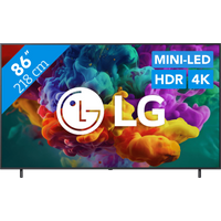 Koop met korting - LG Mini-led 86" QNED85 (2026)