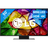 Koop met korting - LG RGB Mini-led 50" MRGB86 (2026)