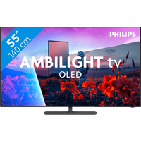 Koop met korting - Philips Ambilight 55" OLED811 (2026)