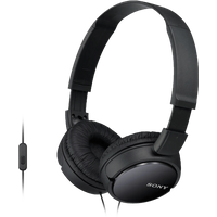 Koop met korting - Sony MDR-ZX110AP Zwart