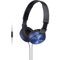 Koop met korting - Sony MDR-ZX310AP Blauw