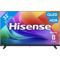 Koop met korting - Hisense QLED 32" A59S (2026)
