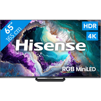 Koop met korting - Hisense RGB Mini-led 65" UR8S (2026)