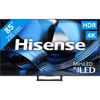 Koop met korting - Hisense ULED 85" U79SE (2026)