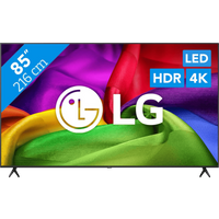 Koop met korting - LG Led 85" NU800 (2026)