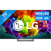 Koop met korting - LG Mini-led 75" QNED93 (2026)