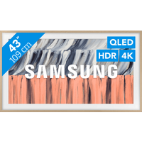 Koop met korting - Samsung 43" The Frame (2026)