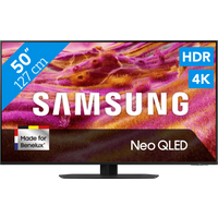 Koop met korting - Samsung 50" Neo QLED QN90F 4K (2025)