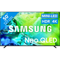 Koop met korting - Samsung Neo QLED 50" QN80H (2026)