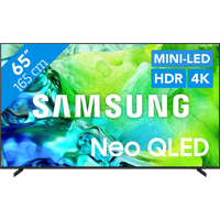 Koop met korting - Samsung Neo QLED 65" QN80H (2026)