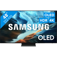 Koop met korting - Samsung OLED 48" S90H (2026)