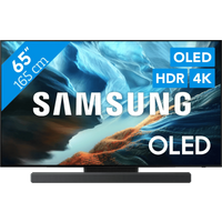 Koop met korting - Samsung OLED 65" S90H (2026) + Samsung HW-QS90H (2026)