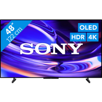 Koop met korting - Sony Bravia 6 48" OLED (2026)