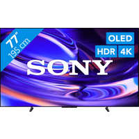 Koop met korting - Sony Bravia 6 77" OLED (2026)