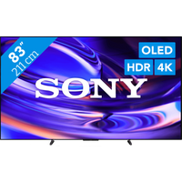 Koop met korting - Sony Bravia 6 83" OLED (2026)